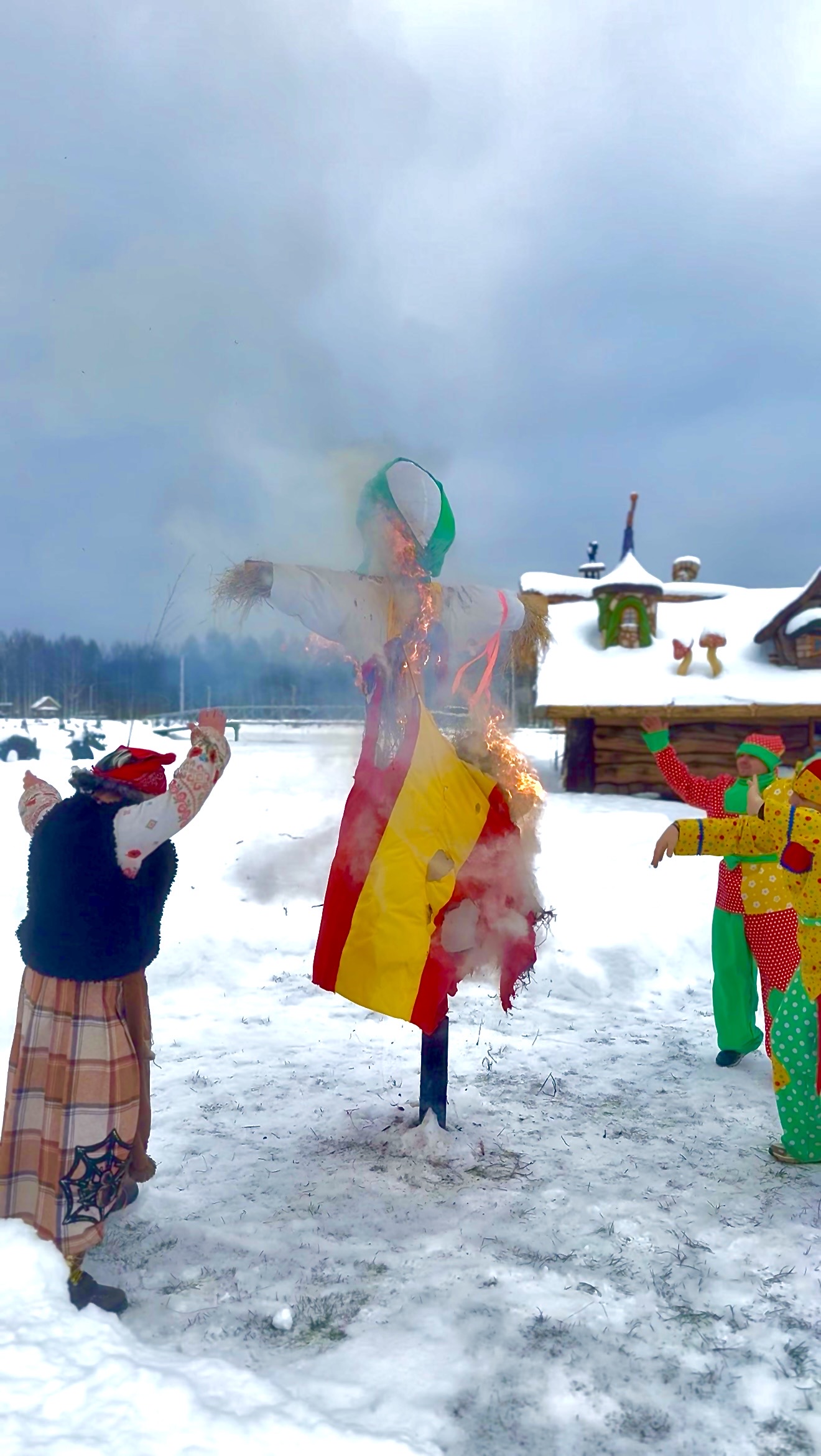 масленица 2025